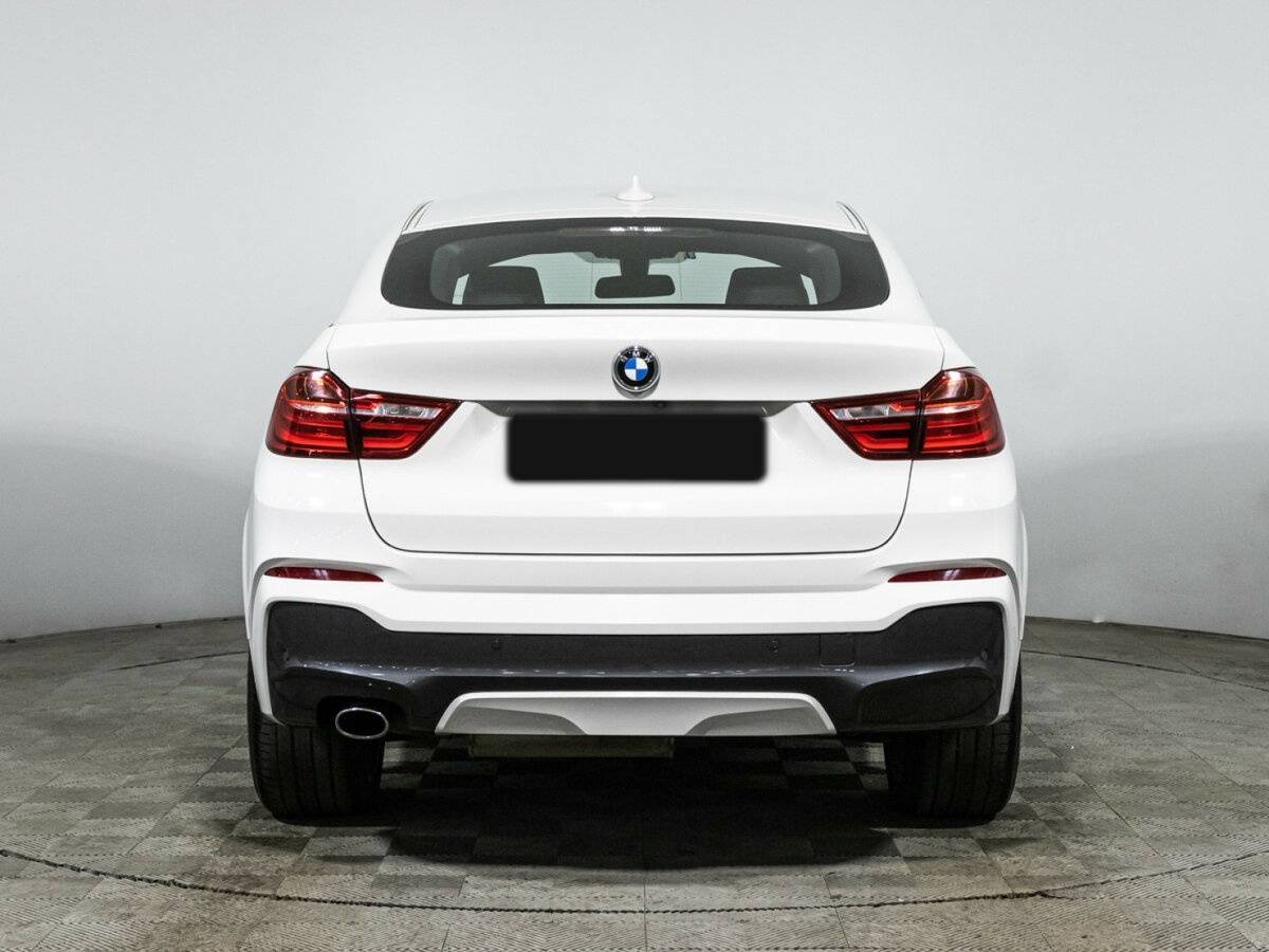 Купить BMW X4 20d, 2018, 118 053 км, фото №6
