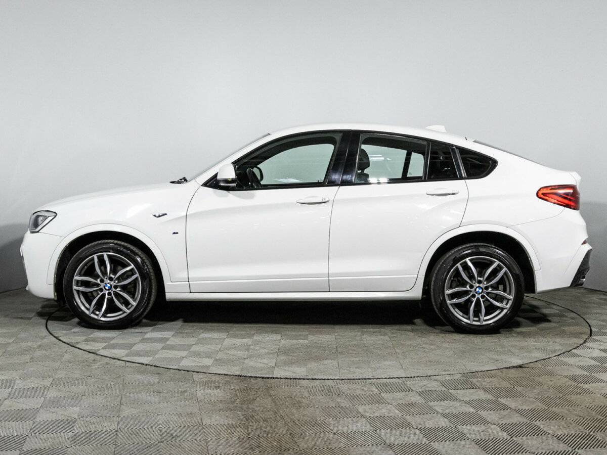 Купить BMW X4 20d, 2018, 118 053 км, фото №8