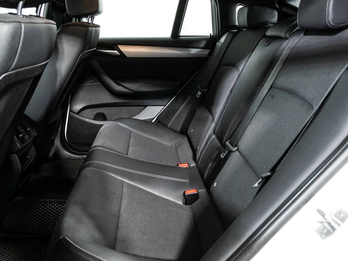 Купить BMW X4 20d, 2018, 118 053 км, фото №10