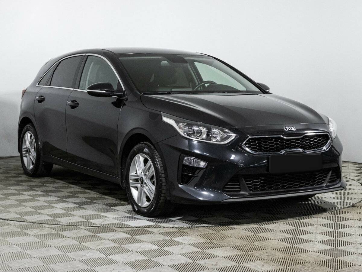 Kia Ceed