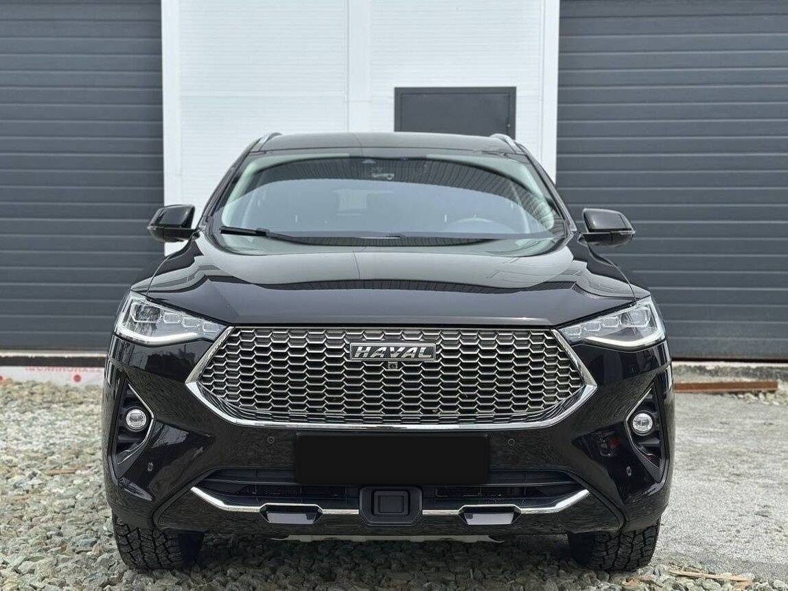Haval F7