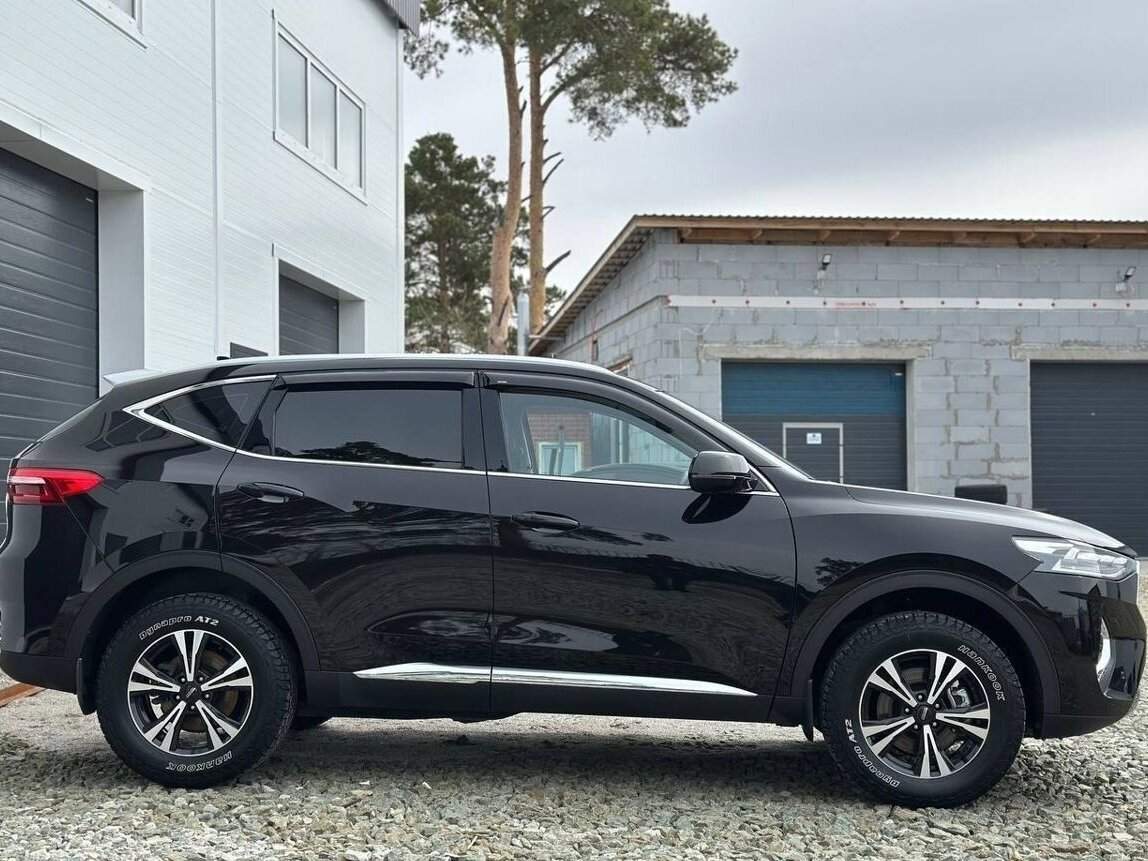 Купить Haval F7, 2022, 52 136 км, фото №7