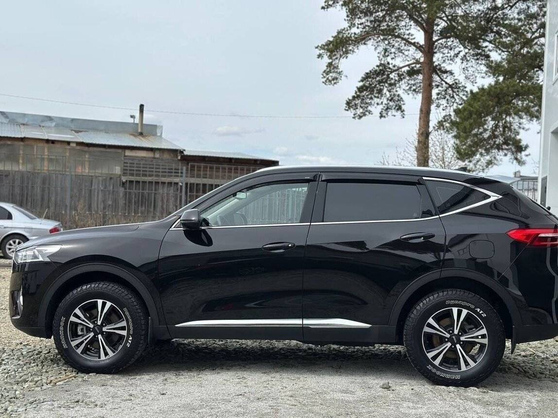 Купить Haval F7, 2022, 52 136 км, фото №8