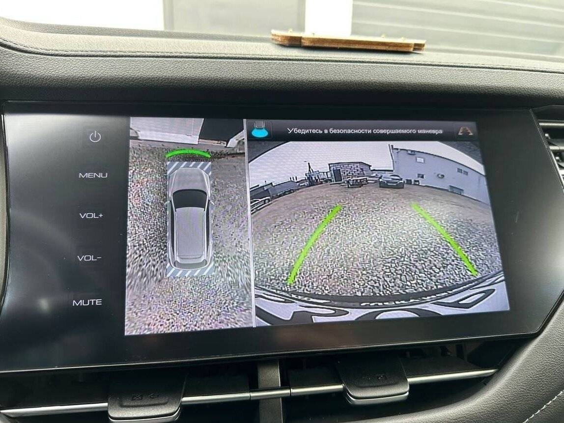 Купить Haval F7, 2022, 52 136 км, фото №26