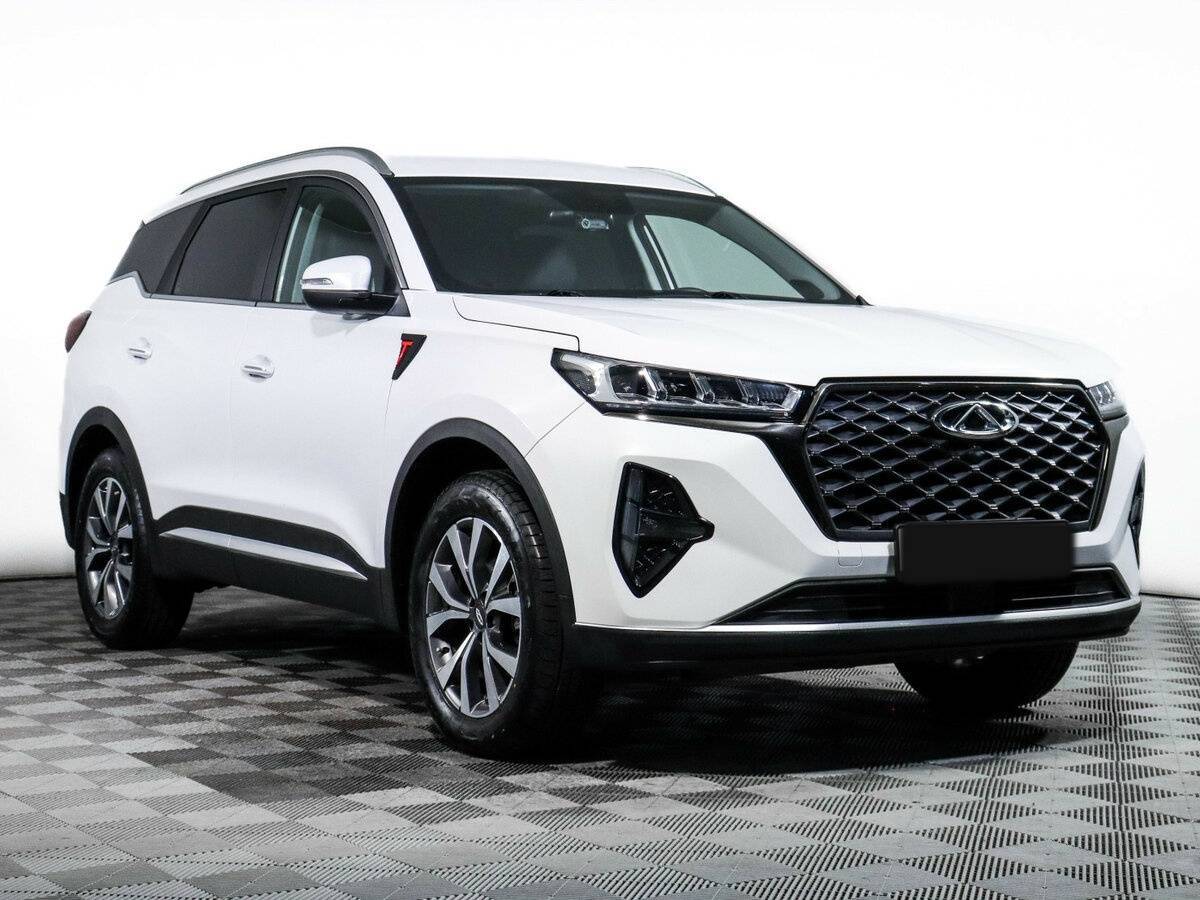 Chery Tiggo 7 Pro Max