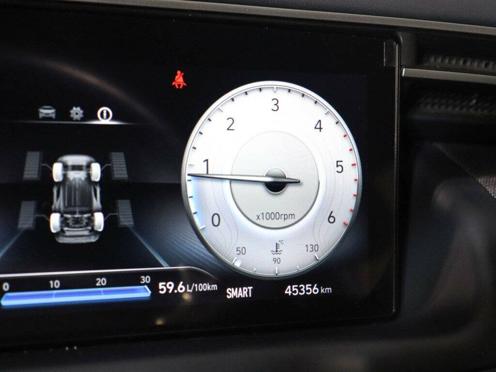 Купить Hyundai Tucson, 2021, 58 000 км, фото №6