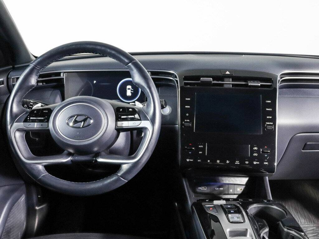 Купить Hyundai Tucson, 2021, 58 000 км, фото №7