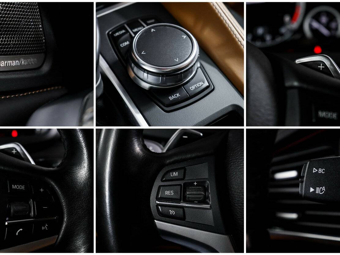Купить BMW X6 30d, 2017, 145 053 км, фото №16