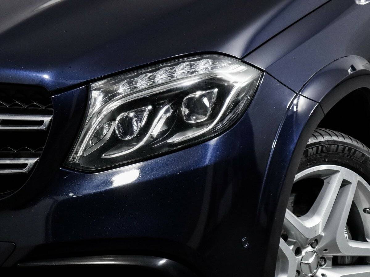 Купить Mercedes-Benz GLS AMG 63 AMG, 2016, 152 064 км, фото №12