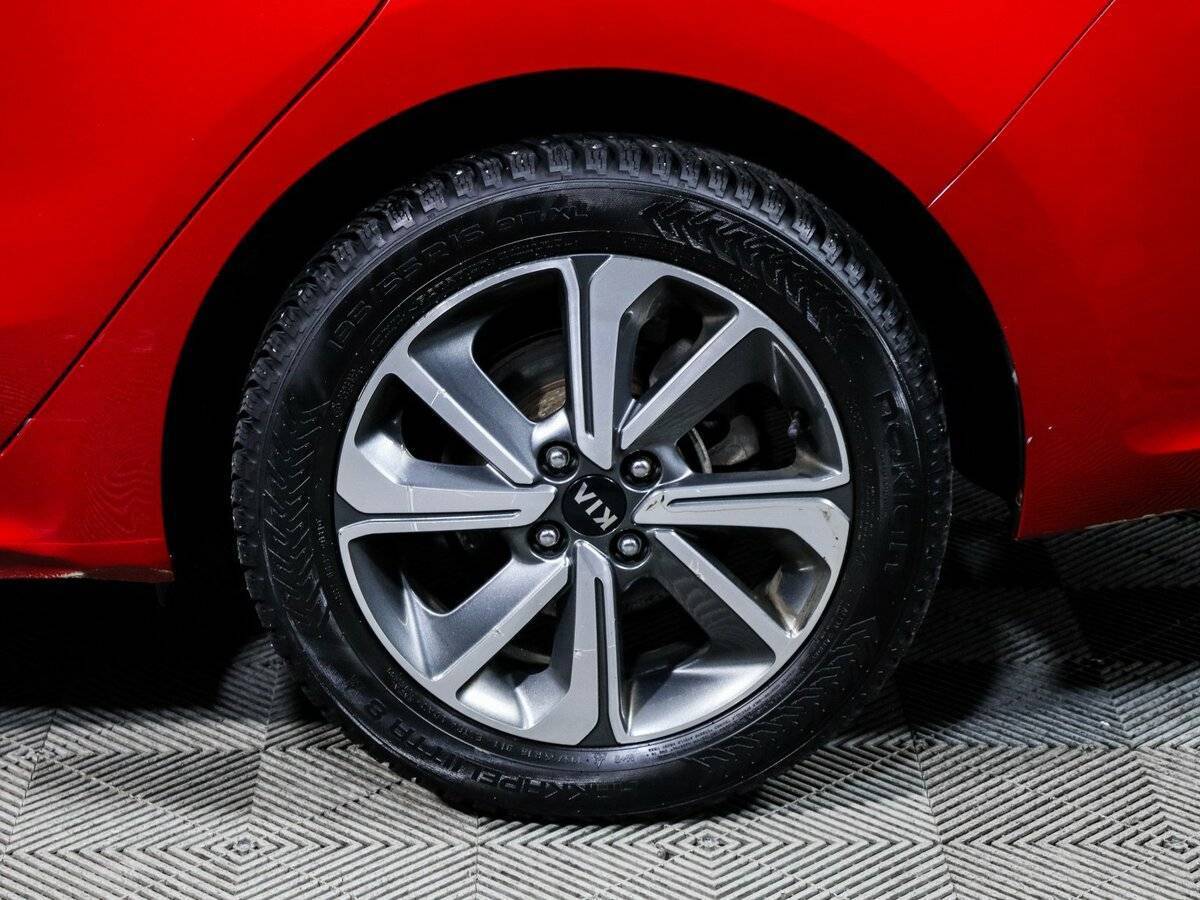 Купить Kia Rio, 2020, 58 770 км, фото №11