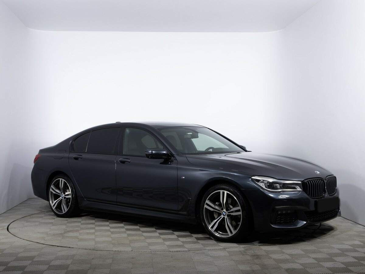 BMW 7 серии