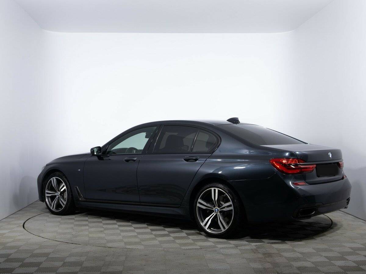 Купить BMW 7 серии 730i, 2017, 174 635 км, фото №7