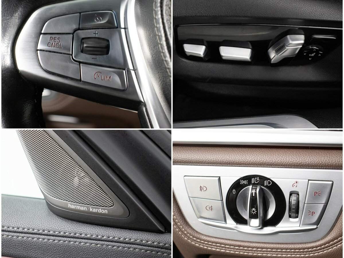 Купить BMW 7 серии 730i, 2017, 174 635 км, фото №18