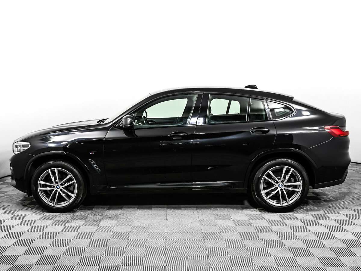Купить BMW X4 20d, 2018, 76 040 км, фото №7