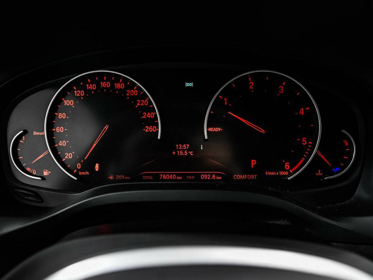 Купить BMW X4 20d, 2018, 76 040 км, фото №9