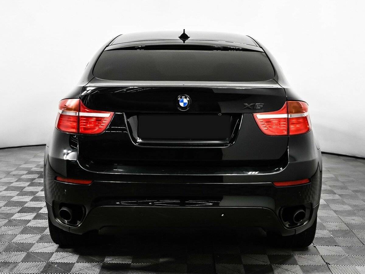 Купить BMW X6 35i 6-speed, 2008, 154 001 км, фото №6