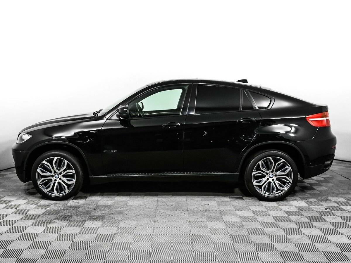 Купить BMW X6 35i 6-speed, 2008, 154 001 км, фото №8
