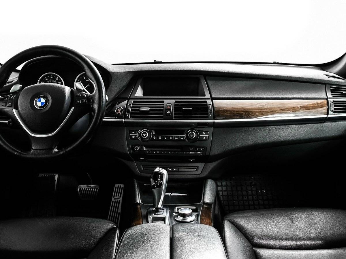 Купить BMW X6 35i 6-speed, 2008, 154 001 км, фото №11