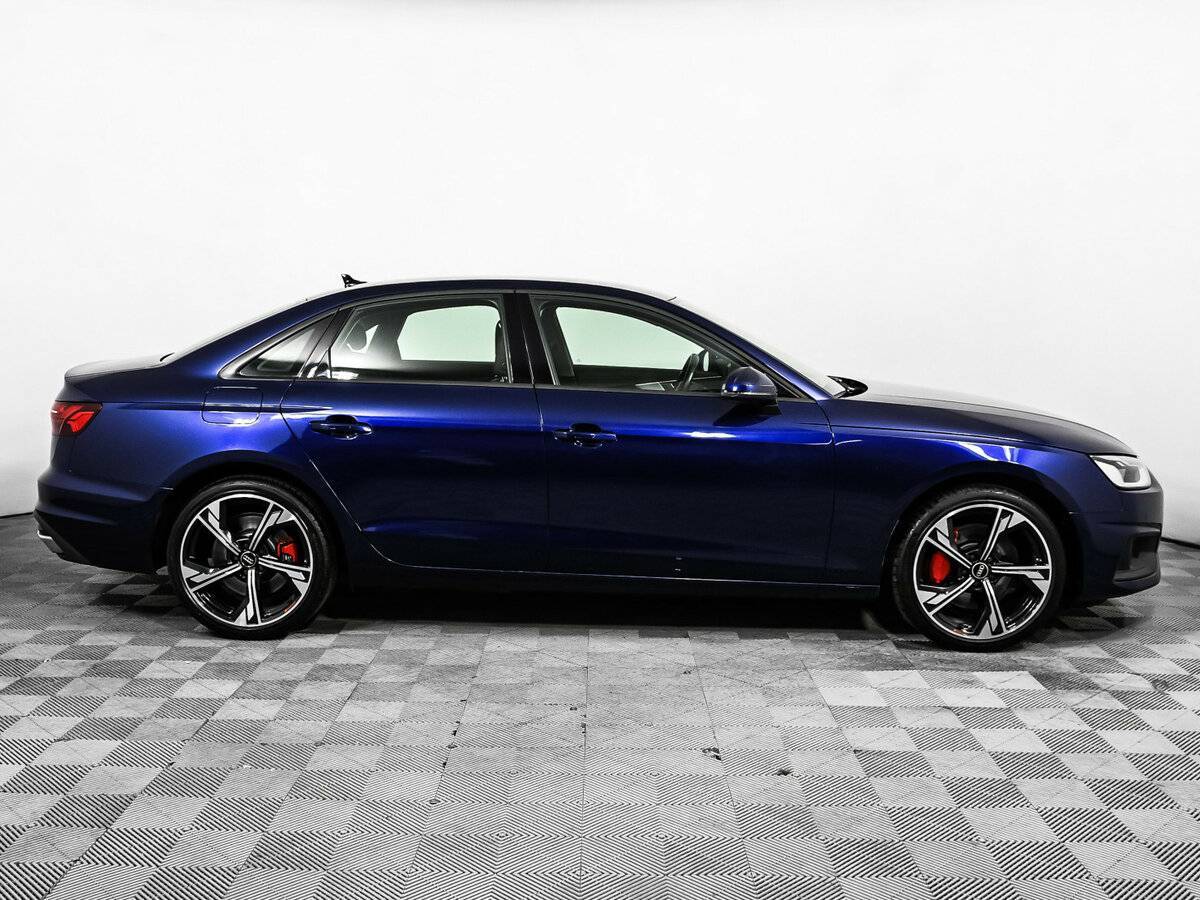 Купить Audi A4 35 TFSI, 2020, 46 055 км, фото №4