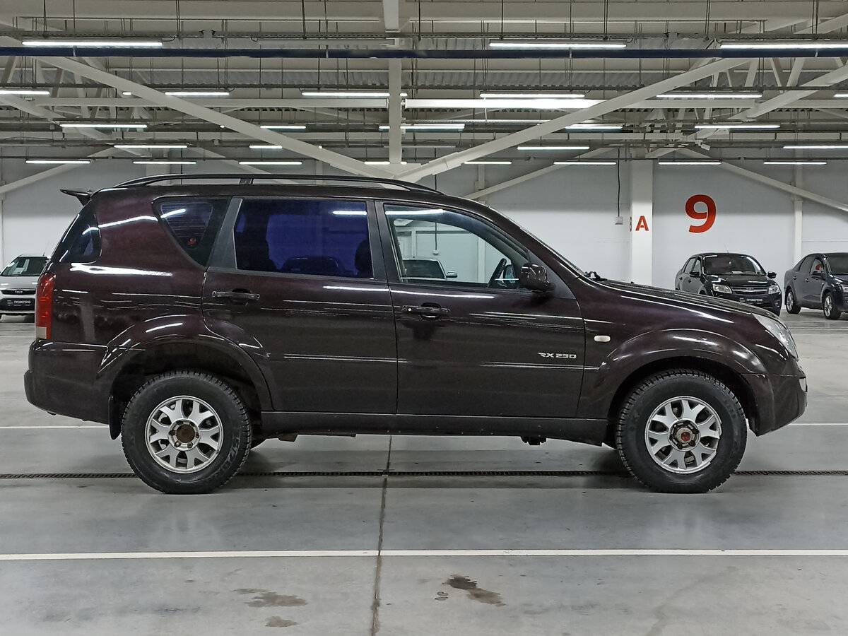 Купить SsangYong Rexton, 2007, 430 921 км, фото №4