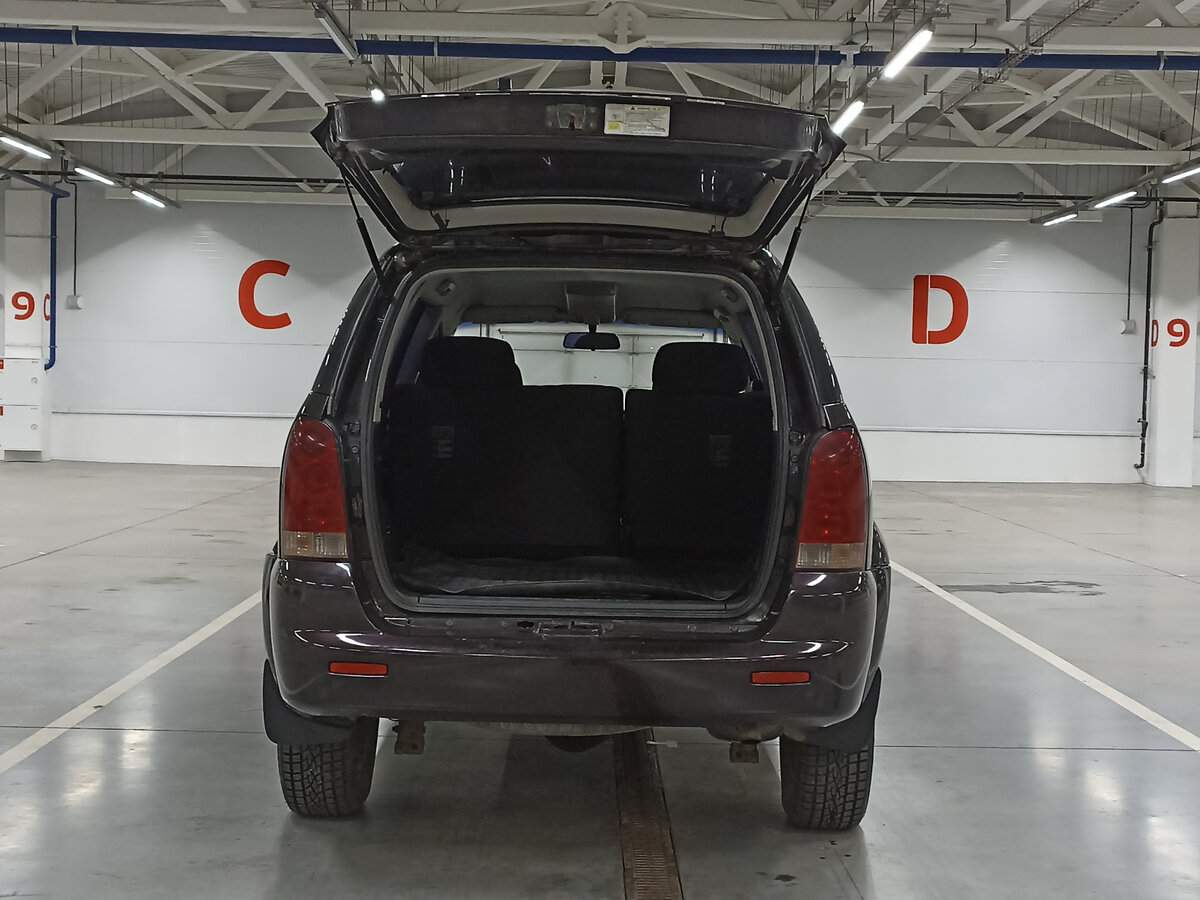 Купить SsangYong Rexton, 2007, 430 921 км, фото №10