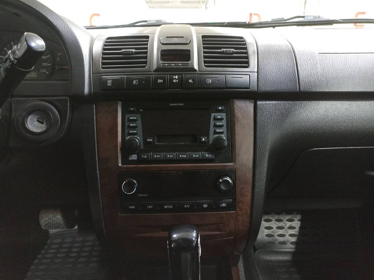 Купить SsangYong Rexton, 2007, 430 921 км, фото №15