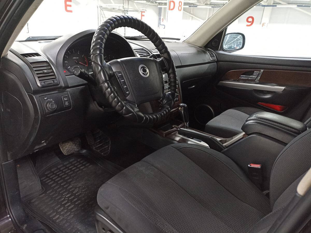 Купить SsangYong Rexton, 2007, 430 921 км, фото №16