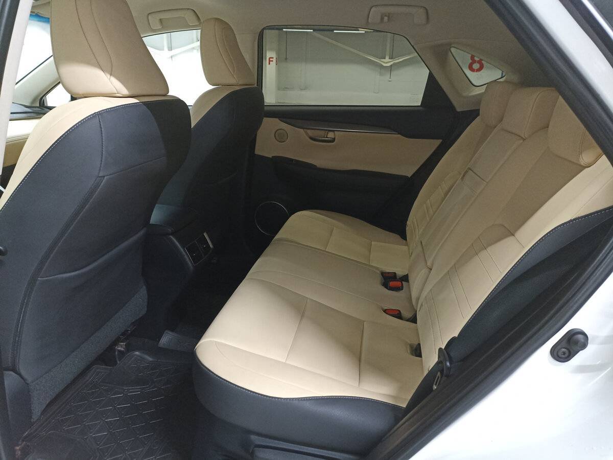 Купить Lexus NX 300, 2018, 97 871 км, фото №12