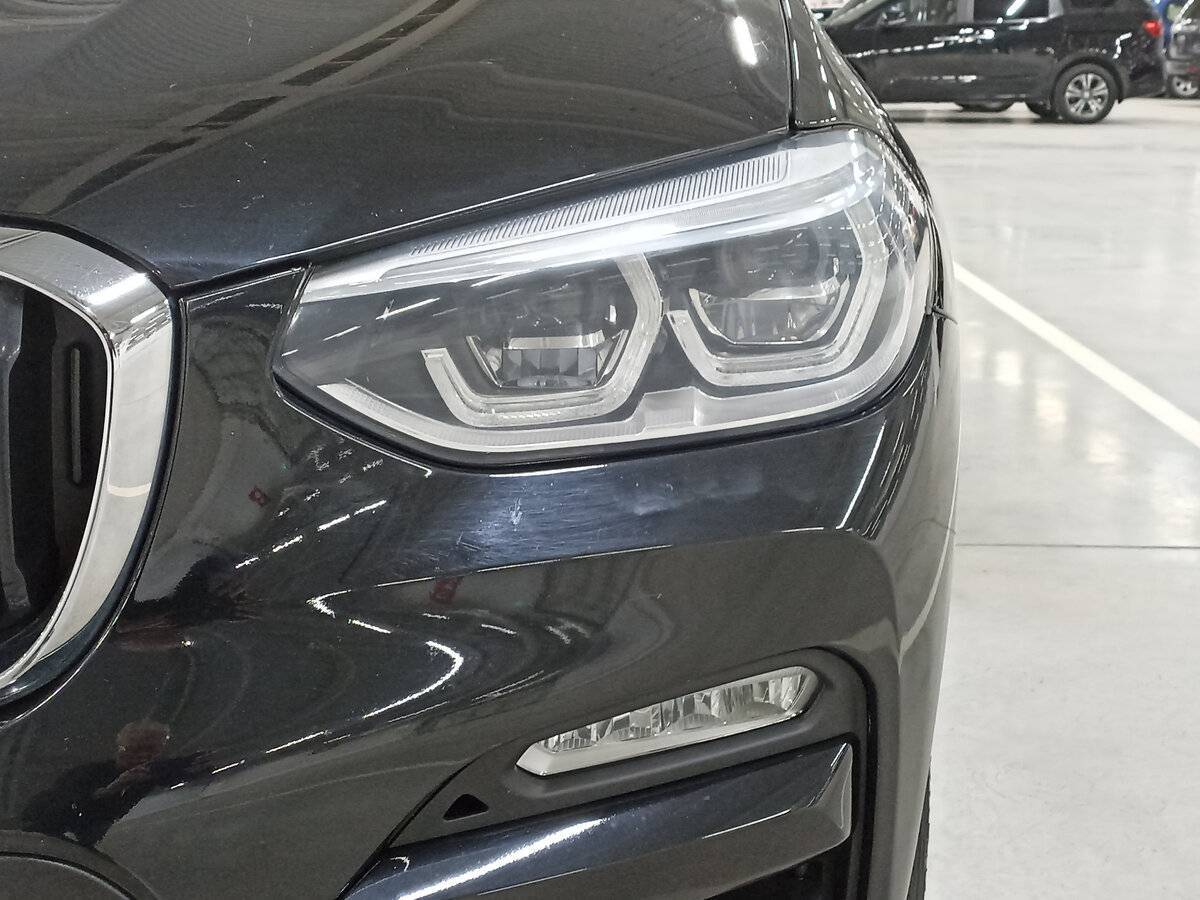 Купить BMW X3 20d xDrive, 2019, 187 245 км, фото №17
