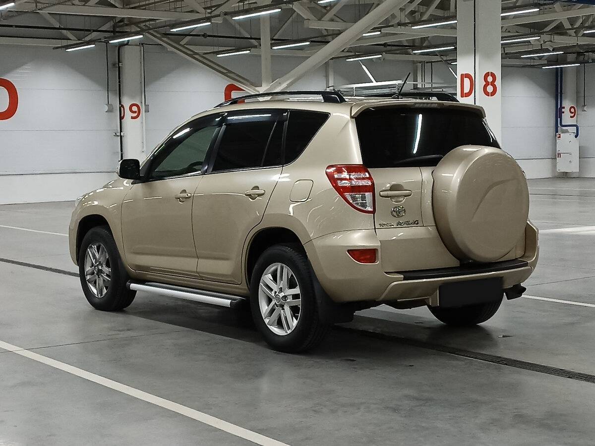 Купить Toyota RAV4, 2011, 197 001 км, фото №7