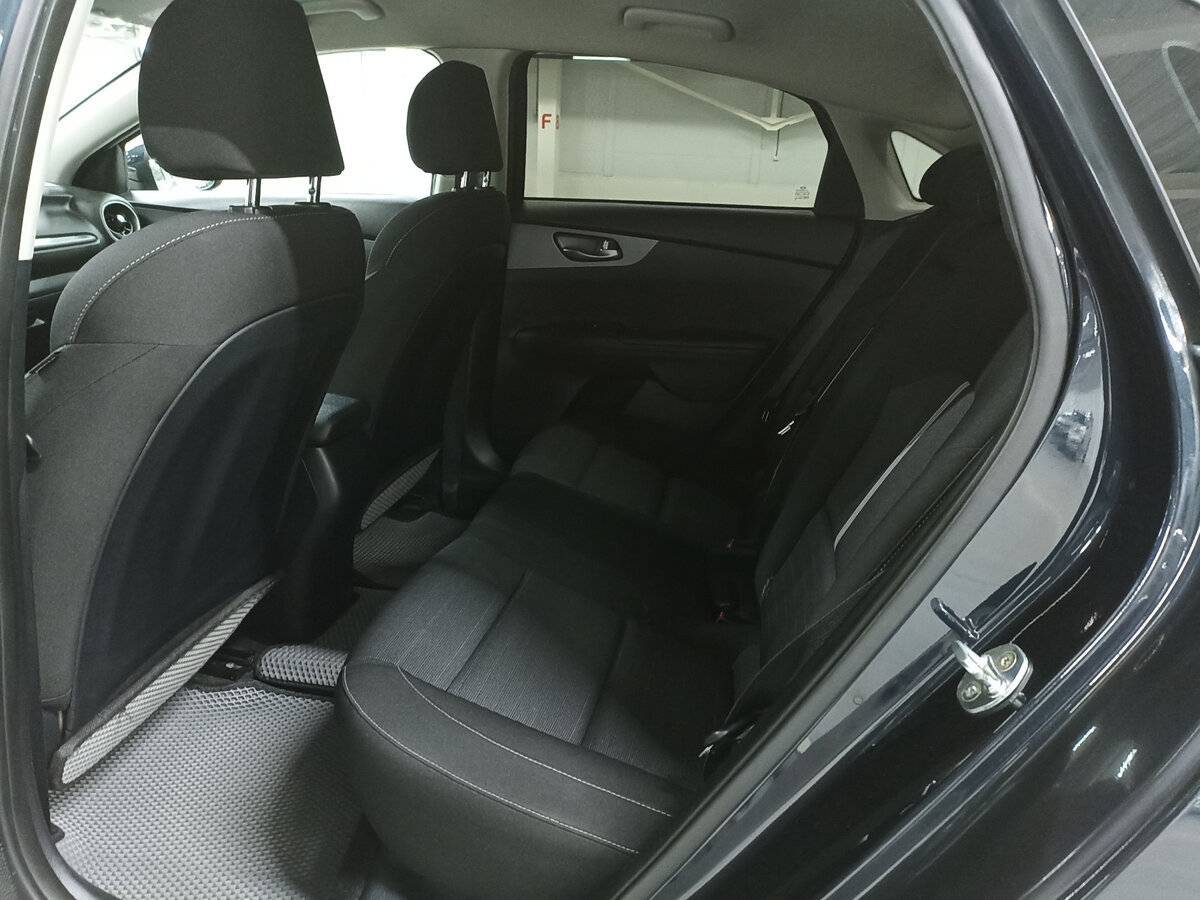 Купить Kia Cerato, 2019, 87 834 км, фото №12