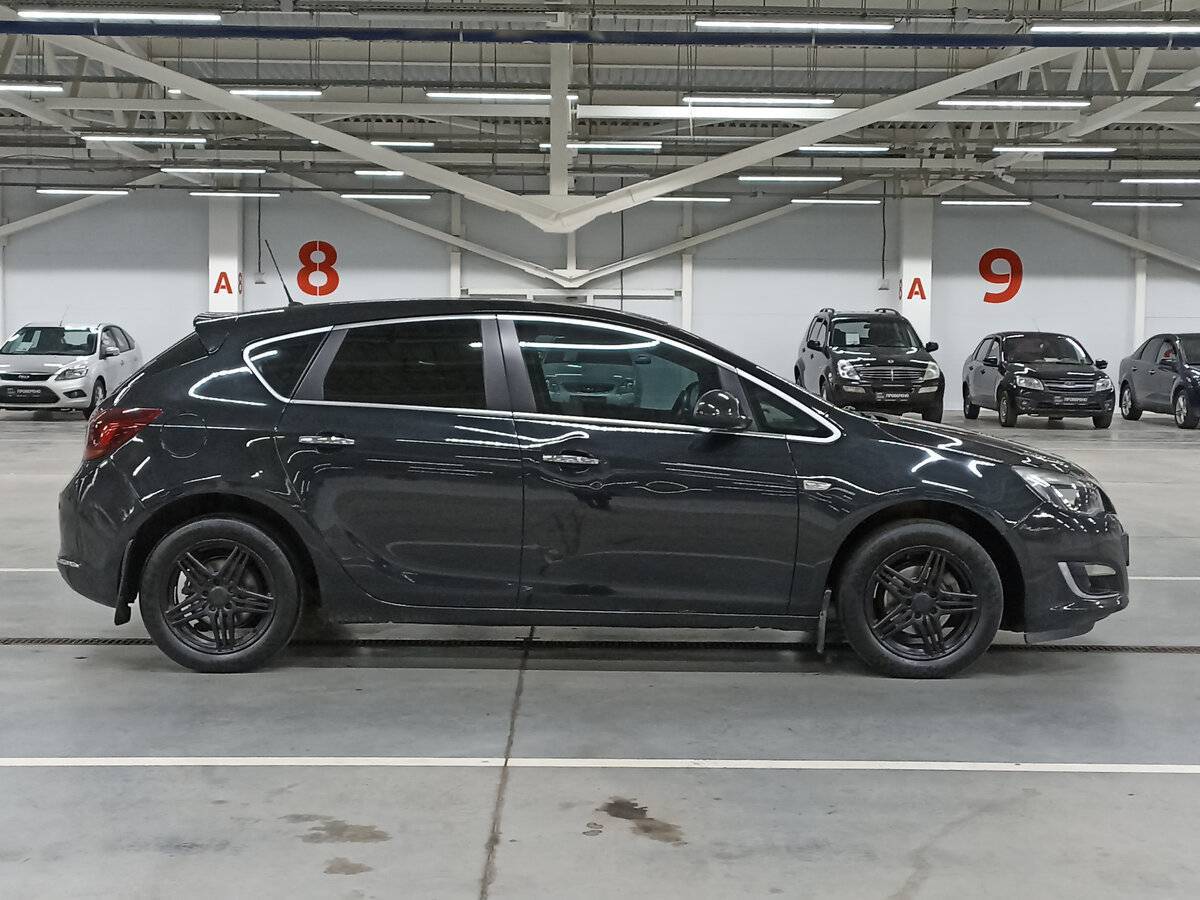 Купить Opel Astra, 2012, 220 001 км, фото №4