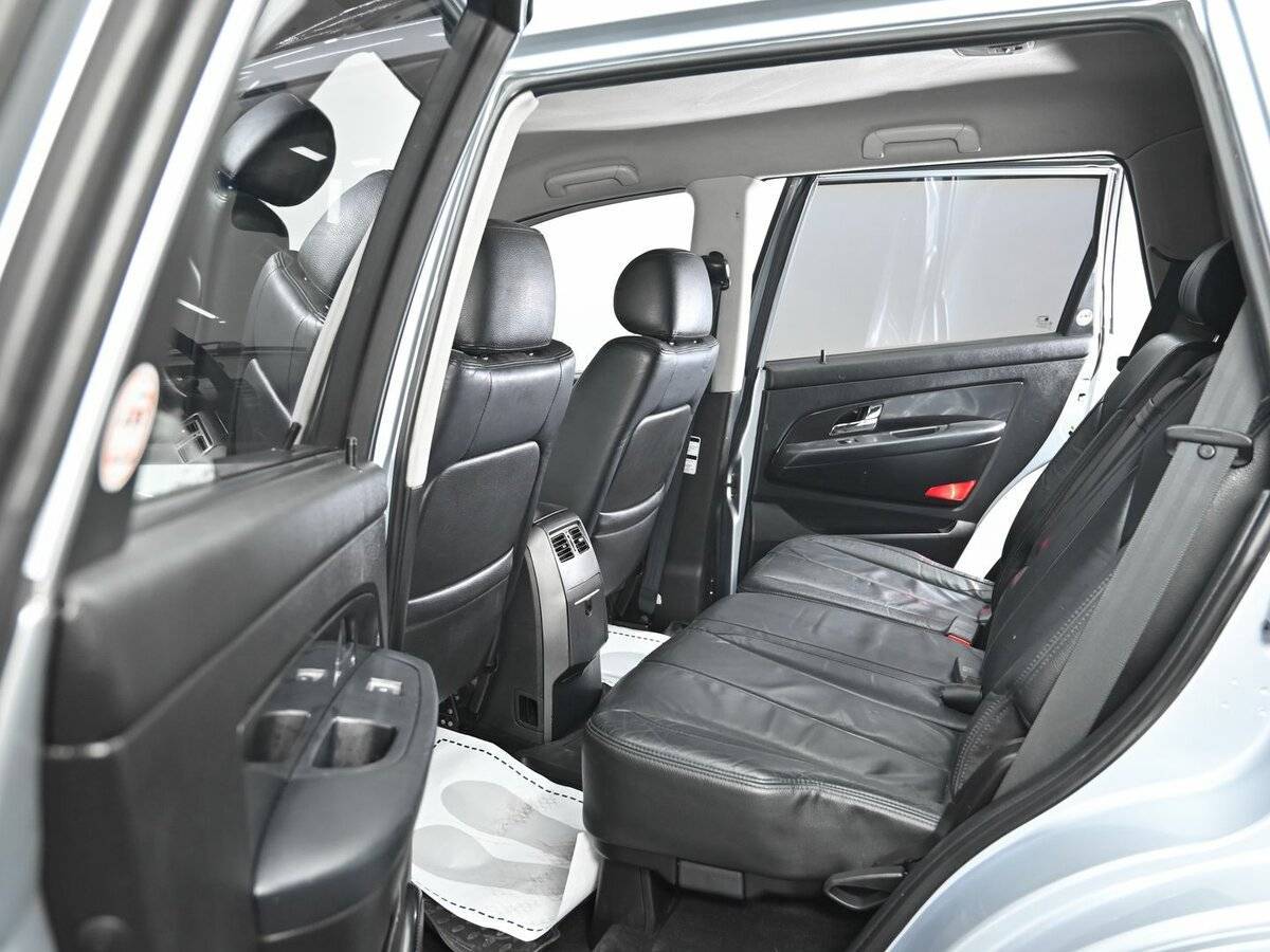 Купить SsangYong Rexton, 2010, 173 000 км, фото №13