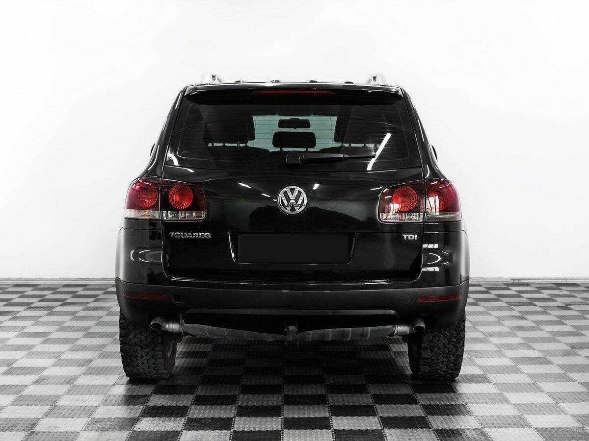 Купить Volkswagen Touareg, 2008, 179 500 км, фото №5