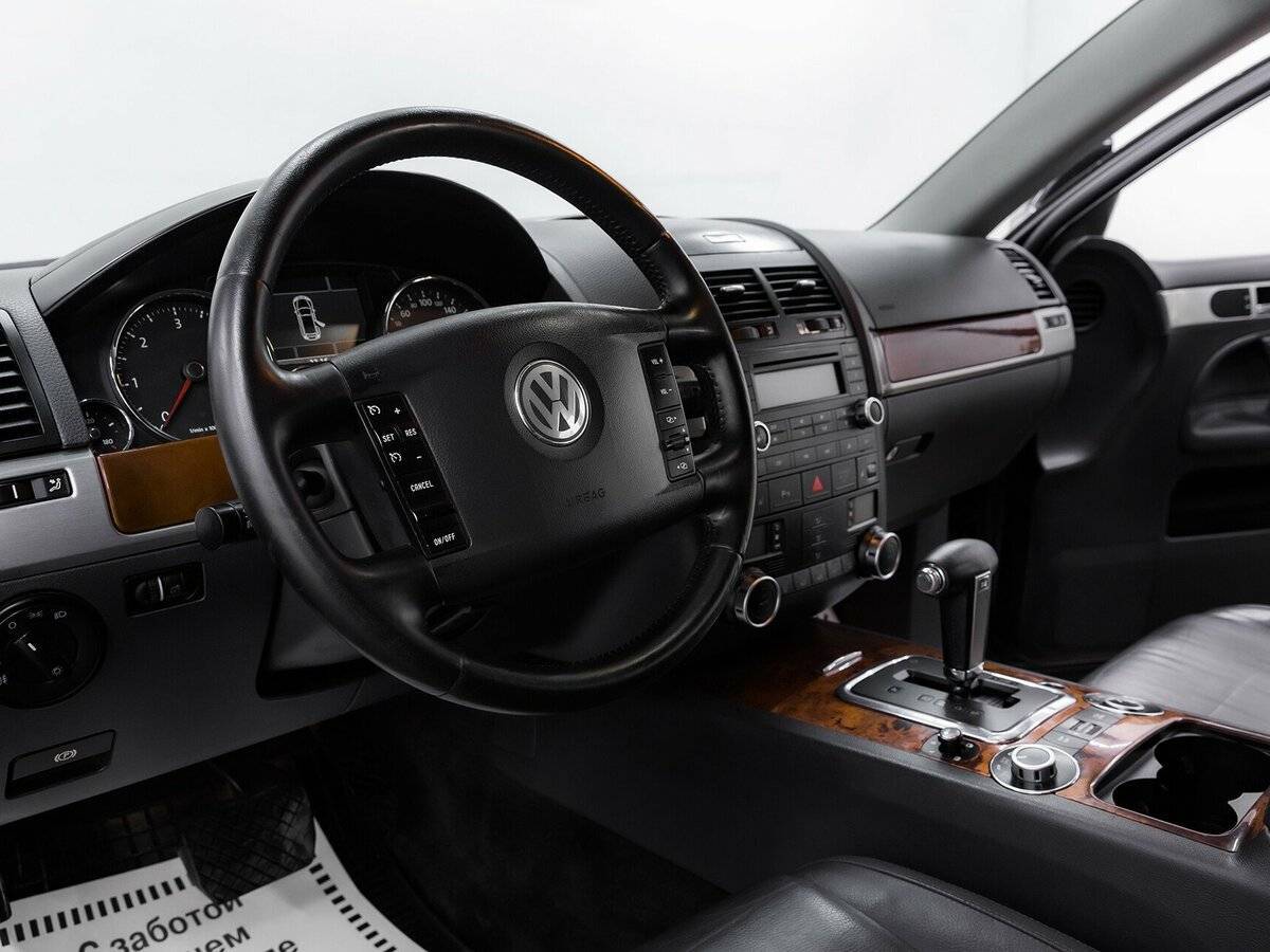 Купить Volkswagen Touareg, 2008, 179 500 км, фото №9