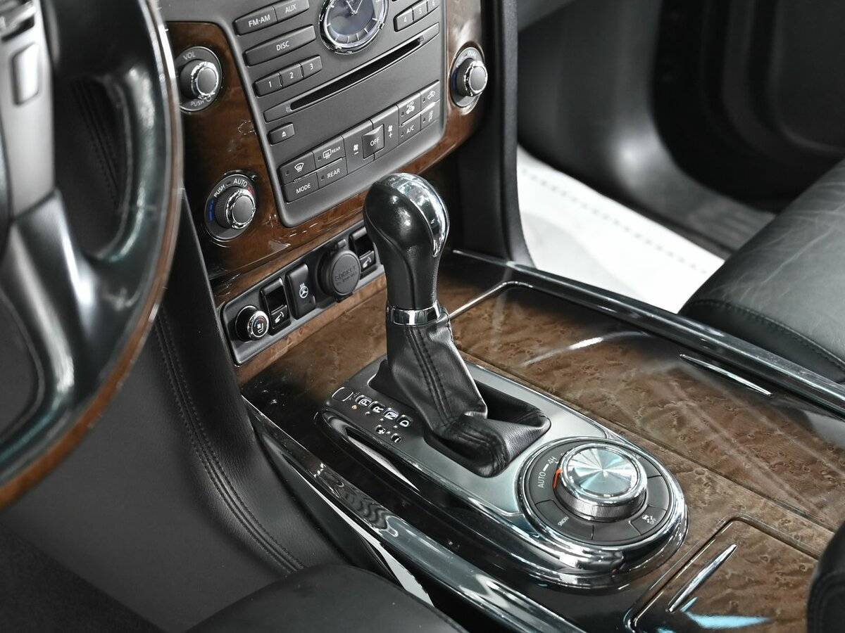 Купить Infiniti QX80, 2013, 170 000 км, фото №13