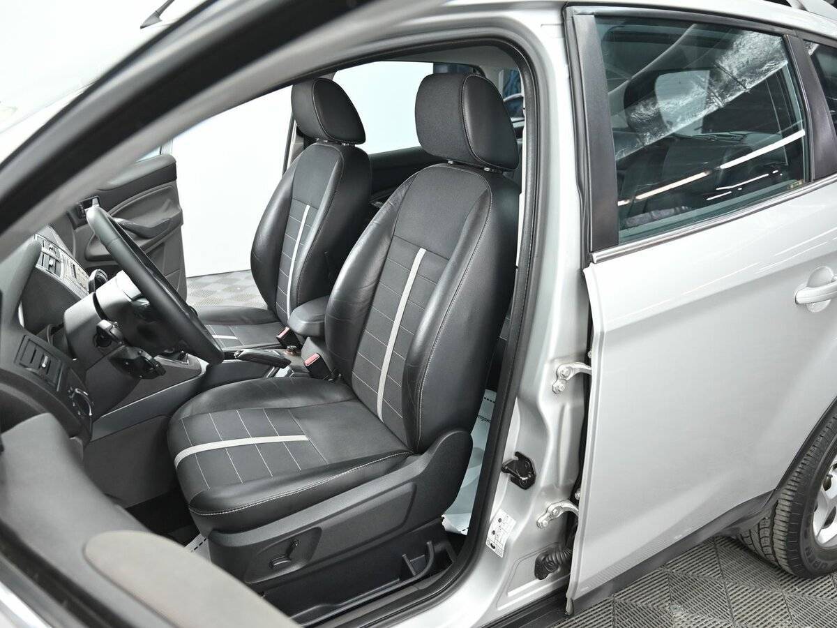 Купить Ford Kuga, 2008, 177 000 км, фото №5