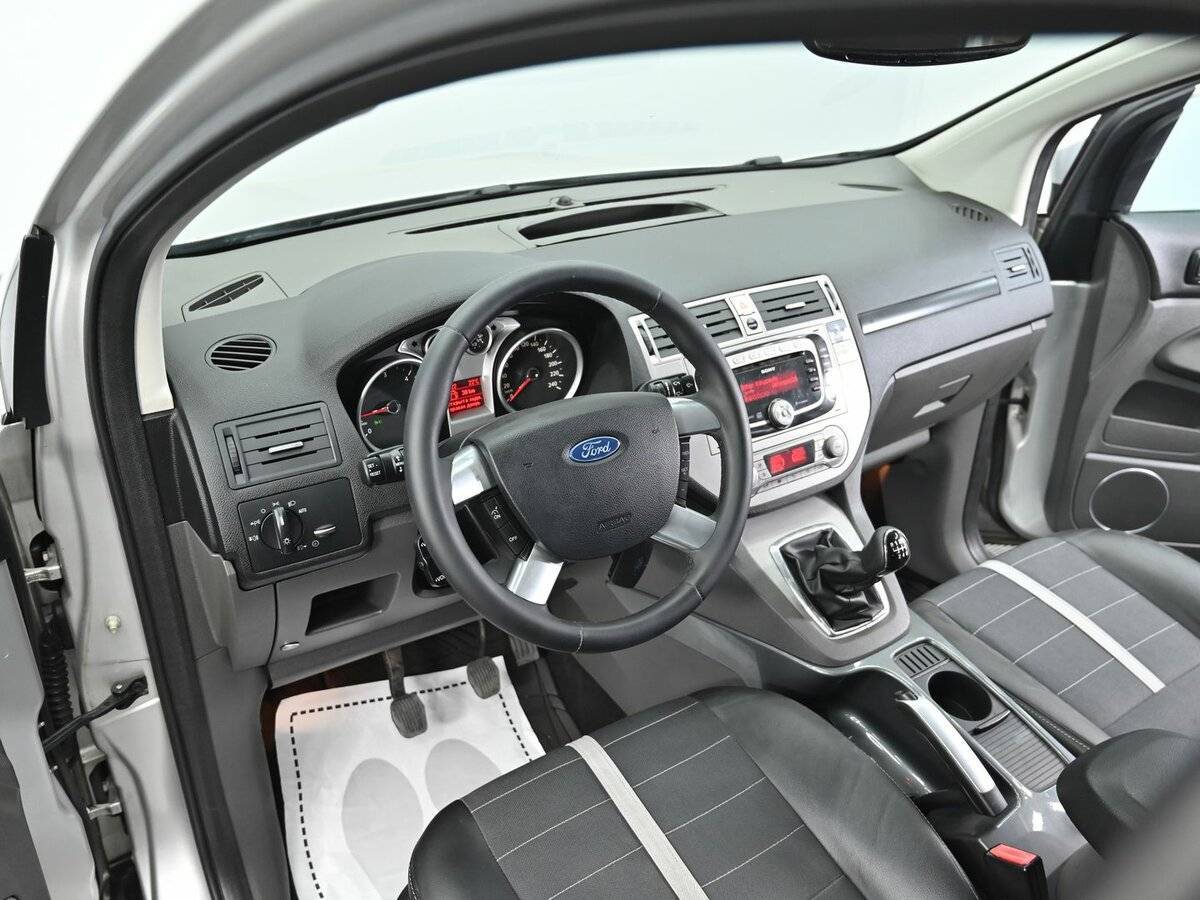 Купить Ford Kuga, 2008, 177 000 км, фото №7