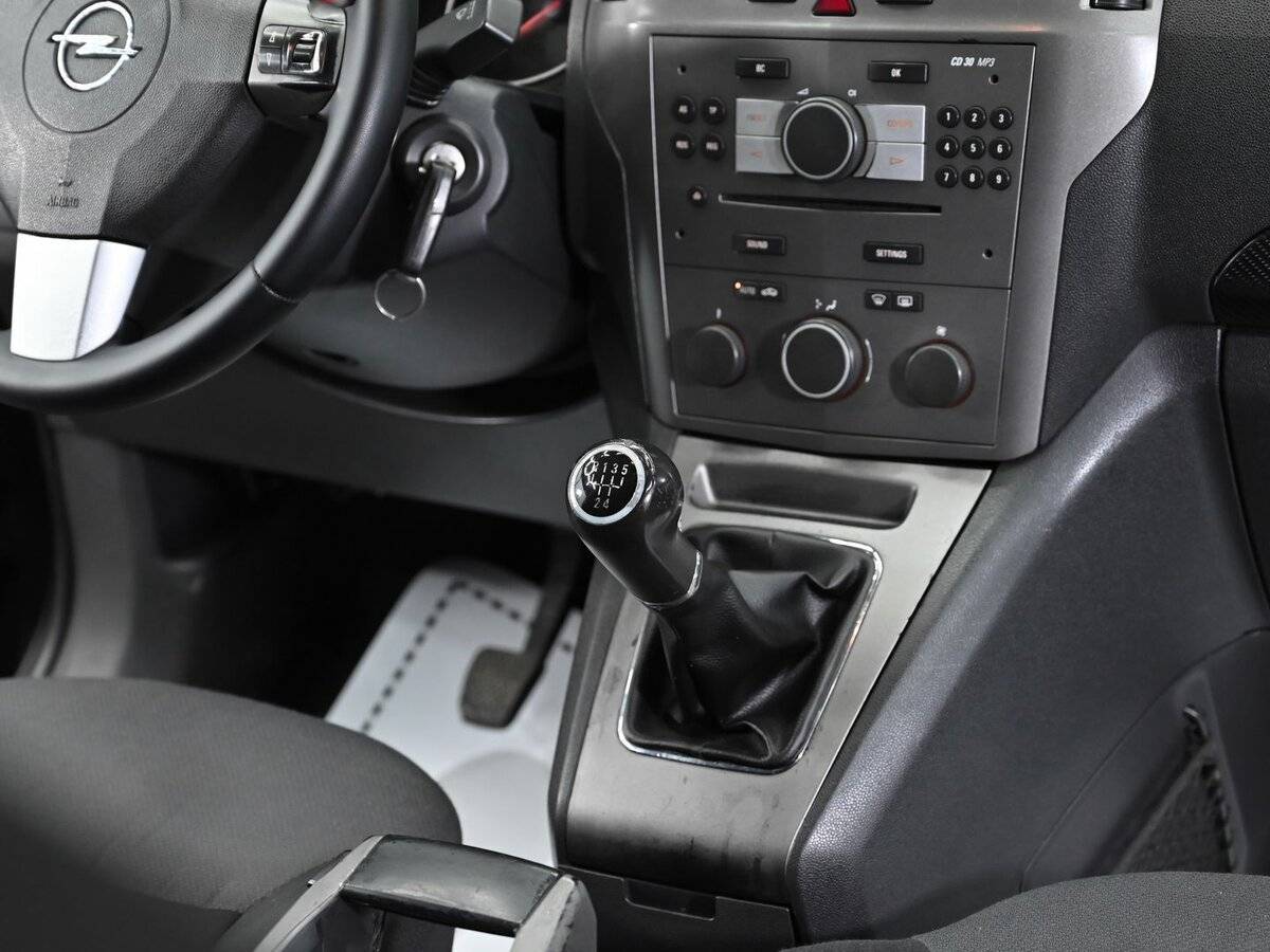 Купить Opel Zafira, 2006, 194 500 км, фото №10