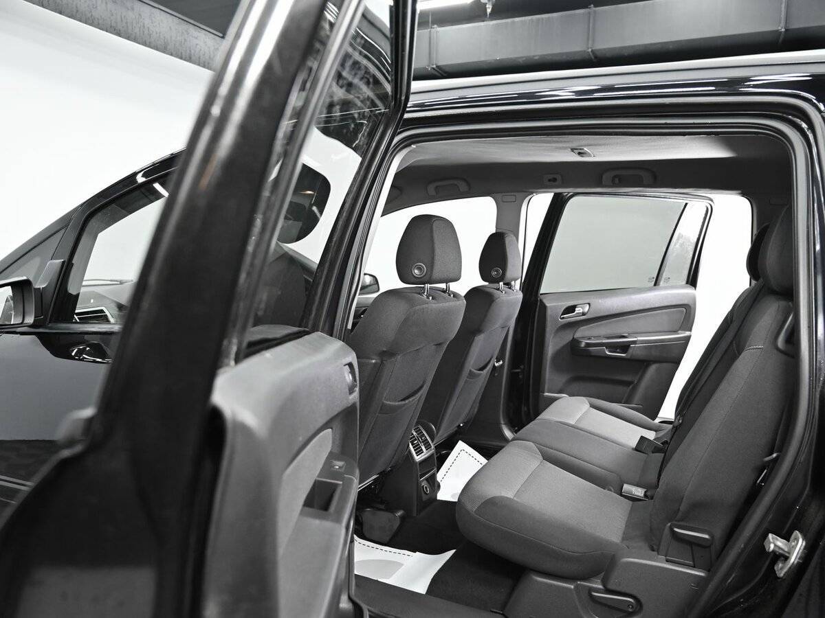 Купить Opel Zafira, 2006, 194 500 км, фото №12