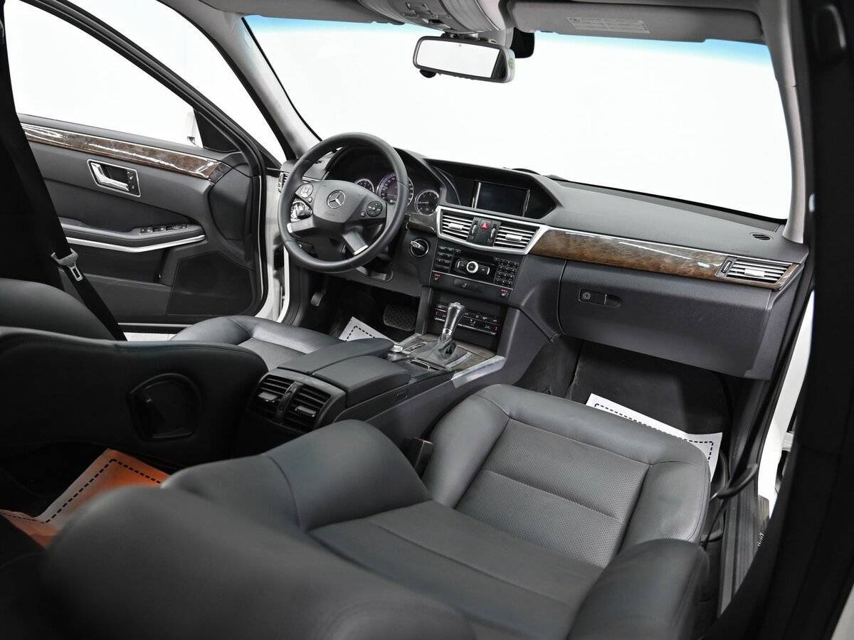 Купить Mercedes-Benz E-Класс 200 5G-Tronic, 2010, 176 500 км, фото №10