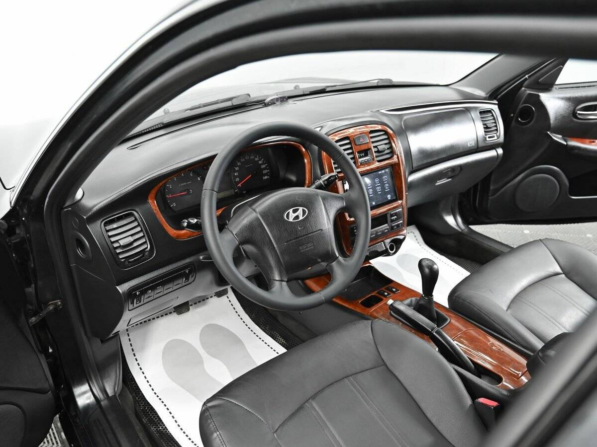 Купить Hyundai Sonata, 2005, 172 000 км, фото №8