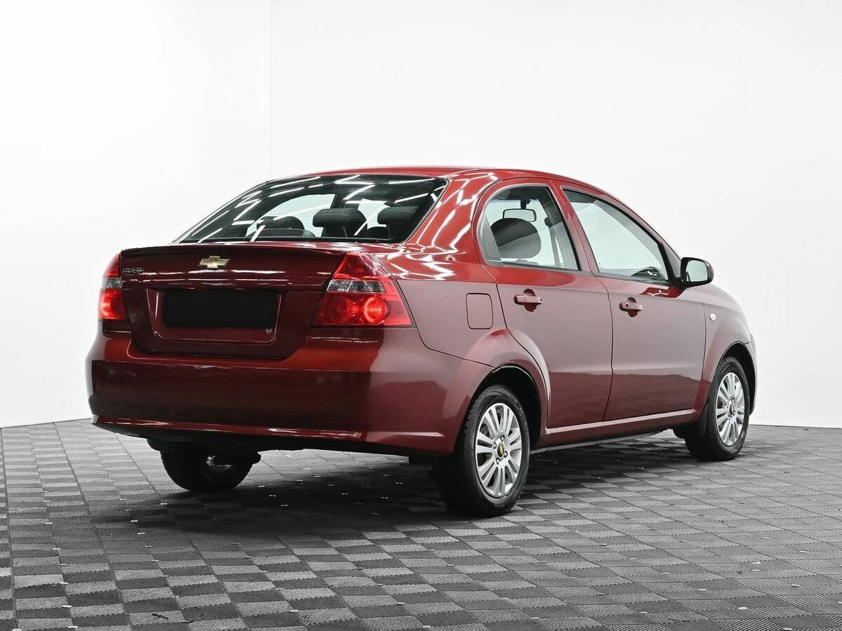 Купить Chevrolet Aveo, 2006, 176 000 км, фото №4