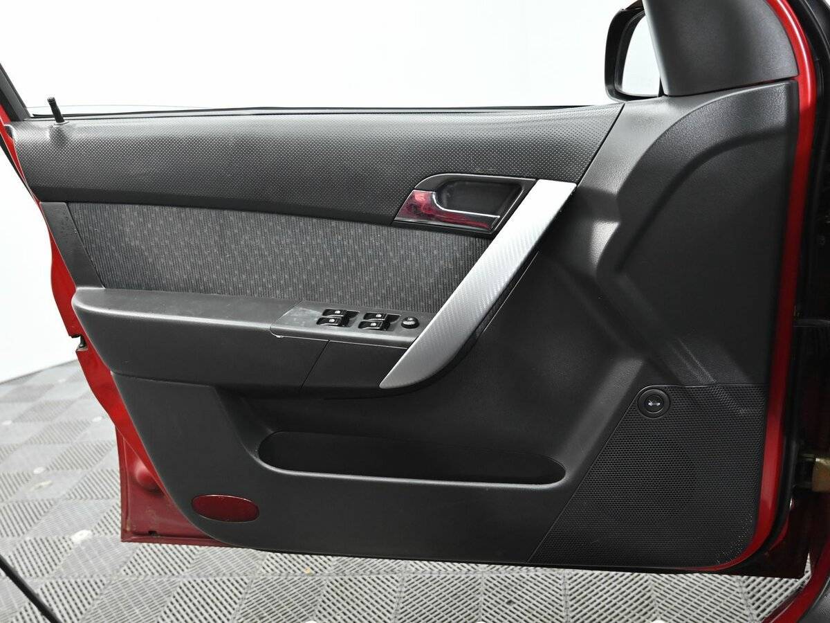 Купить Chevrolet Aveo, 2006, 176 000 км, фото №7