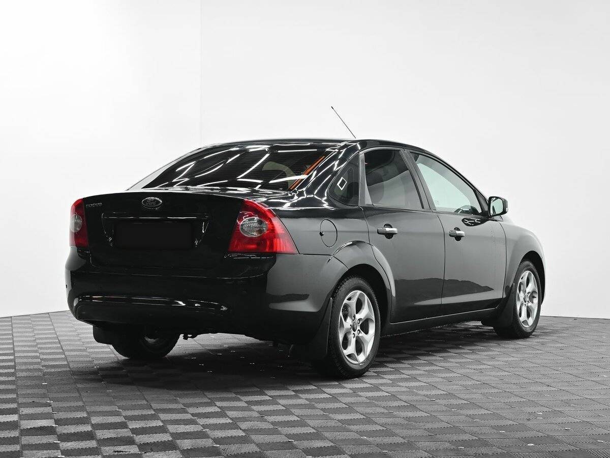Купить Ford Focus, 2010, 162 000 км, фото №4