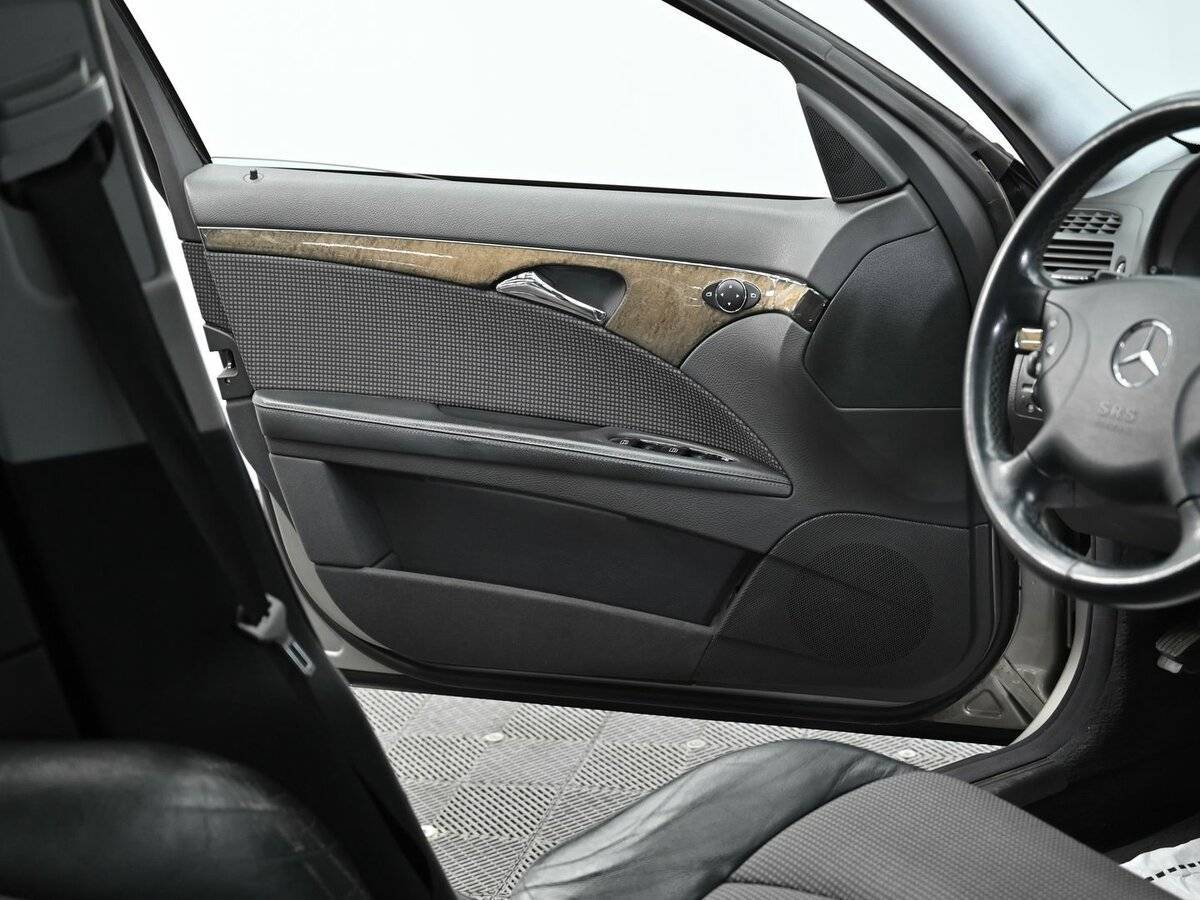 Купить Mercedes-Benz E-Класс 200, 2004, 150 000 км, фото №7