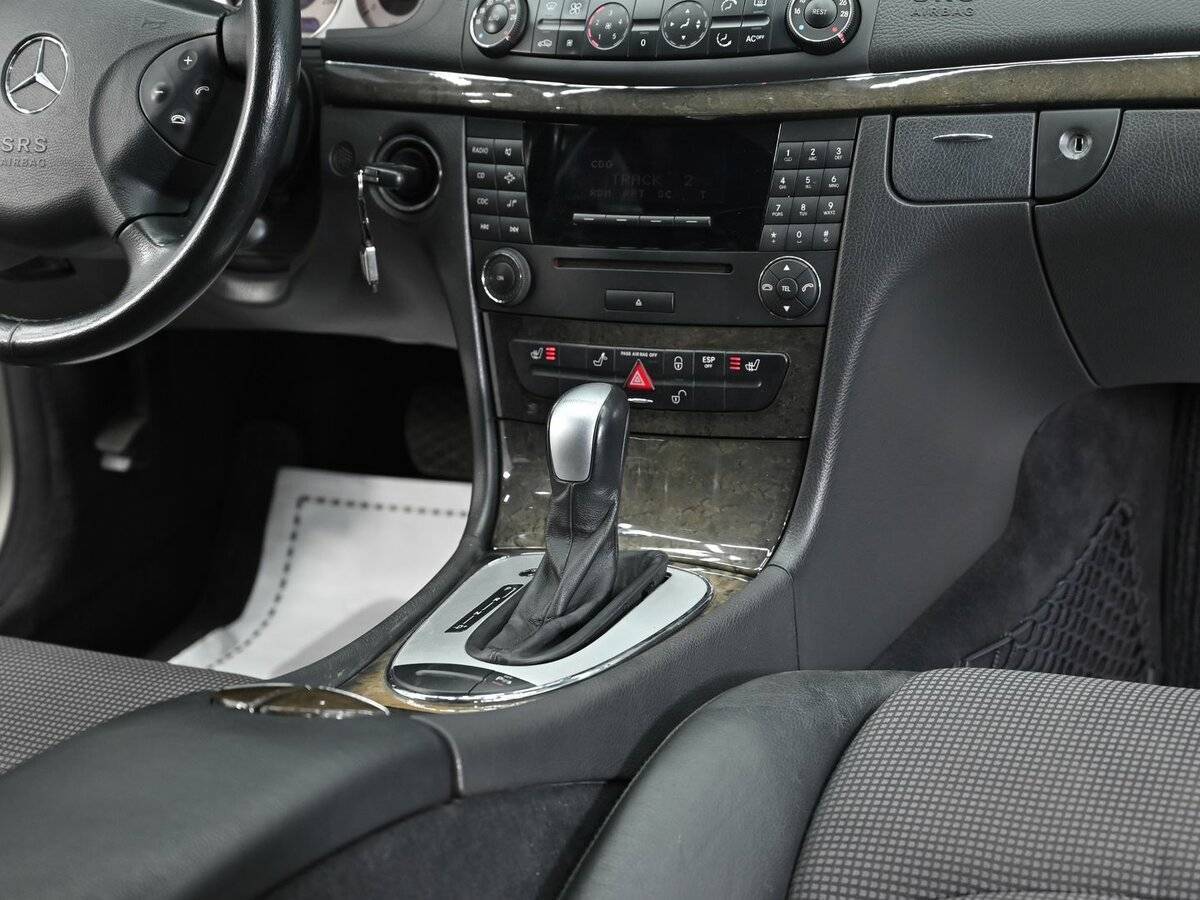 Купить Mercedes-Benz E-Класс 200, 2004, 150 000 км, фото №11