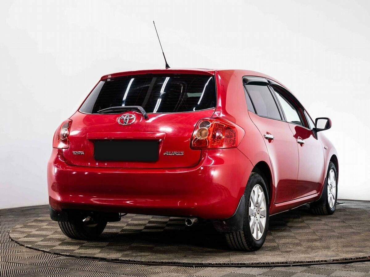 Купить Toyota Auris, 2008, 202 081 км, фото №6