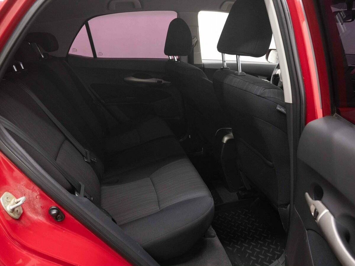 Купить Toyota Auris, 2008, 202 081 км, фото №10