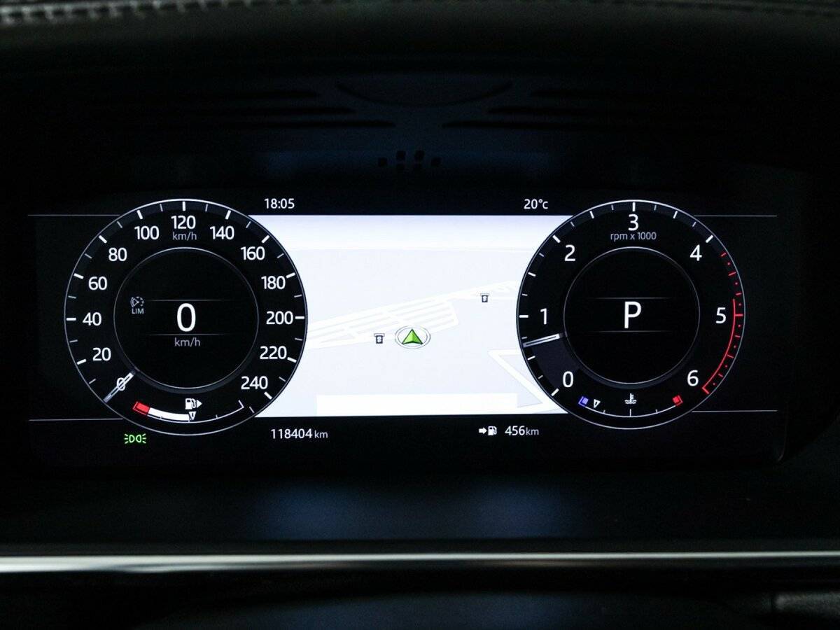 Купить Land Rover Range Rover, 2018, 118 401 км, фото №10